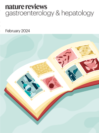 Volume 21 | Nature Reviews Gastroenterology & Hepatology