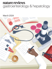 Volume 21 | Nature Reviews Gastroenterology & Hepatology