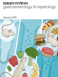 Volume 22 | Nature Reviews Gastroenterology & Hepatology