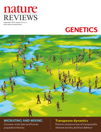 Volume 12 Nature Reviews