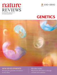 Volume 8 Nature Reviews