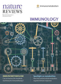 Volume 19 | Nature Reviews Immunology