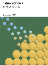 Volume 23 | Nature Reviews Immunology