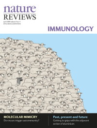Volume 9 | Nature Reviews Immunology