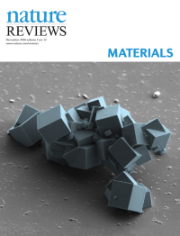 Volume 1 | Nature Reviews Materials