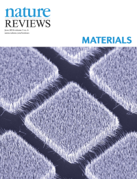 Volume 1 | Nature Reviews Materials