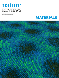 Volume 1 | Nature Reviews Materials