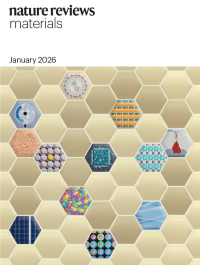 Volume 11 | Nature Reviews Materials