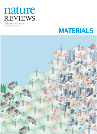 Volume 3 Nature Reviews Materials