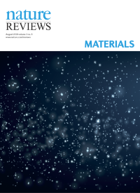 Volume 3 | Nature Reviews Materials