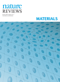 Volume 4 | Nature Reviews Materials