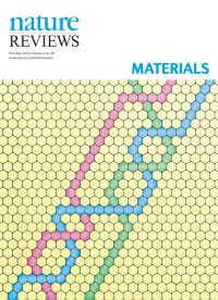 Volume 4 | Nature Reviews Materials