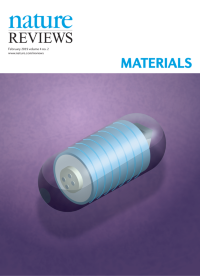 Volume 4 | Nature Reviews Materials