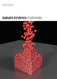 Volume 5 | Nature Reviews Materials