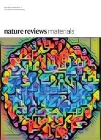 Volume 5 | Nature Reviews Materials
