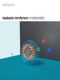 Volume 5 | Nature Reviews Materials