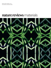 Volume 7 | Nature Reviews Materials