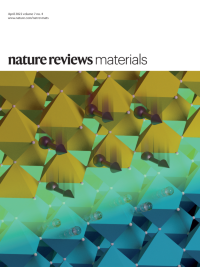 Volume 7 | Nature Reviews Materials