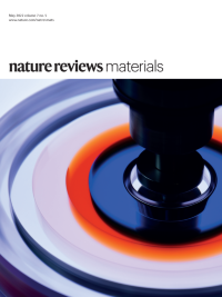 Volume 7 | Nature Reviews Materials