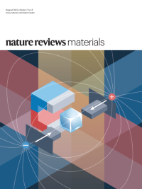 Volume 7 | Nature Reviews Materials