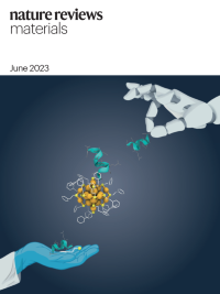 Volume 8 | Nature Reviews Materials