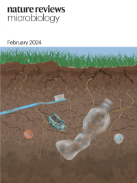 Volume 22 | Nature Reviews Microbiology
