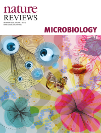 Volume 3 Nature Reviews Microbiology