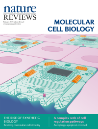 Volume 15 | Nature Reviews Molecular Cell Biology