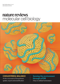 Volume 21 | Nature Reviews Molecular Cell Biology
