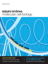 Volume 22 | Nature Reviews Molecular Cell Biology