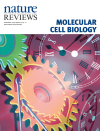 Volume 4 | Nature Reviews Molecular Cell Biology