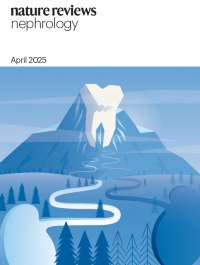 Volume 21 | Nature Reviews Nephrology