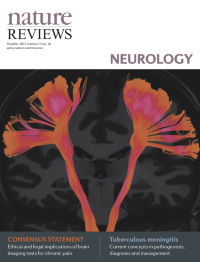 Volume 13 | Nature Reviews Neurology