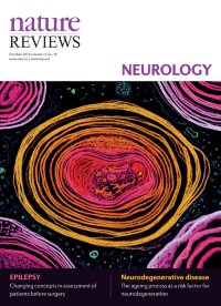 Volume 15 | Nature Reviews Neurology