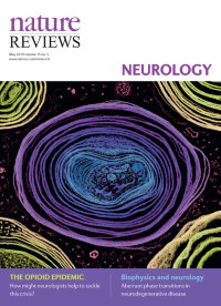 Volume 15 | Nature Reviews Neurology