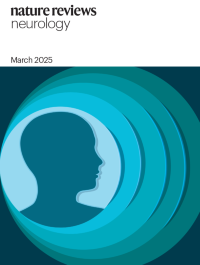Volume 21 | Nature Reviews Neurology