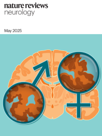 Volume 21 | Nature Reviews Neurology