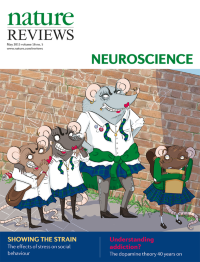 Volume 16 | Nature Reviews Neuroscience