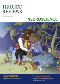 Volume 19 | Nature Reviews Neuroscience