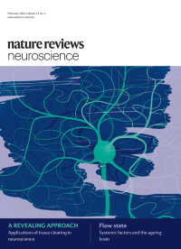 Volume 21 | Nature Reviews Neuroscience