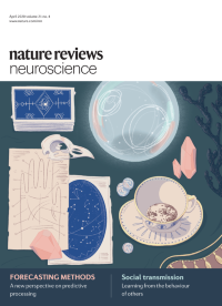 Volume 21 | Nature Reviews Neuroscience