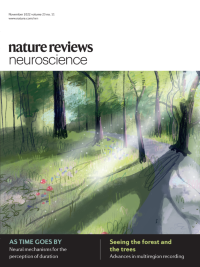 Volume 23 | Nature Reviews Neuroscience