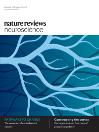 Volume 23 | Nature Reviews Neuroscience