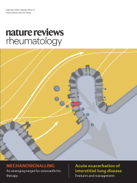Volume 18 | Nature Reviews Rheumatology