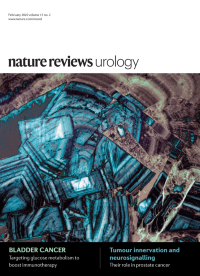 Volume 17 | Nature Reviews Urology