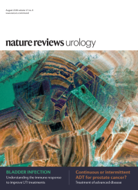 Volume 17 | Nature Reviews Urology