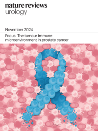 Volume 21 | Nature Reviews Urology