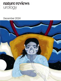 Volume 21 | Nature Reviews Urology