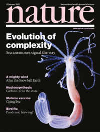 Volume 433 | Nature