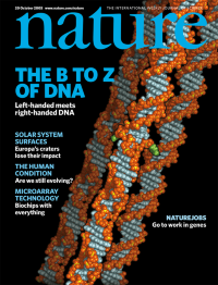 Volume 437 | Nature
